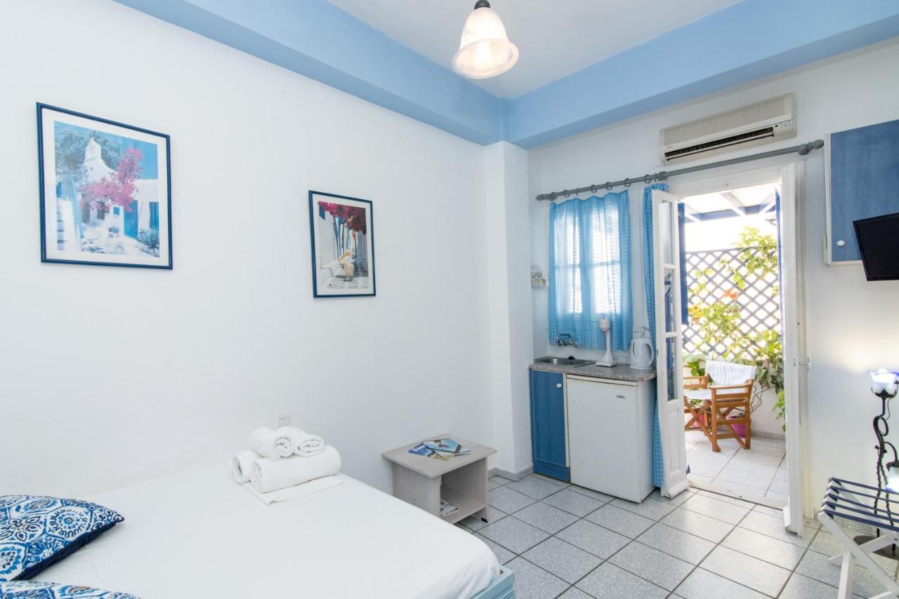 Kamara Apartment Tinos Exterior photo