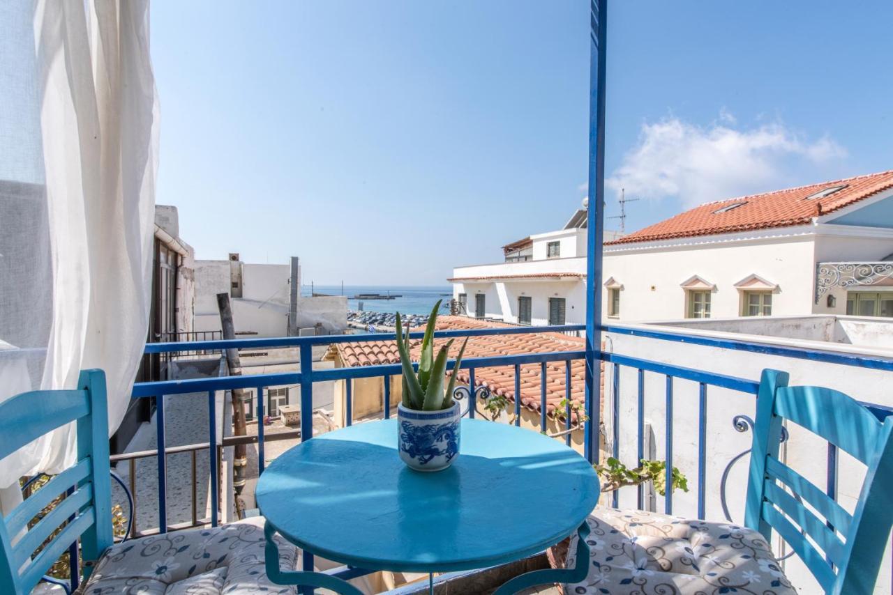 Kamara Apartment Tinos Exterior photo
