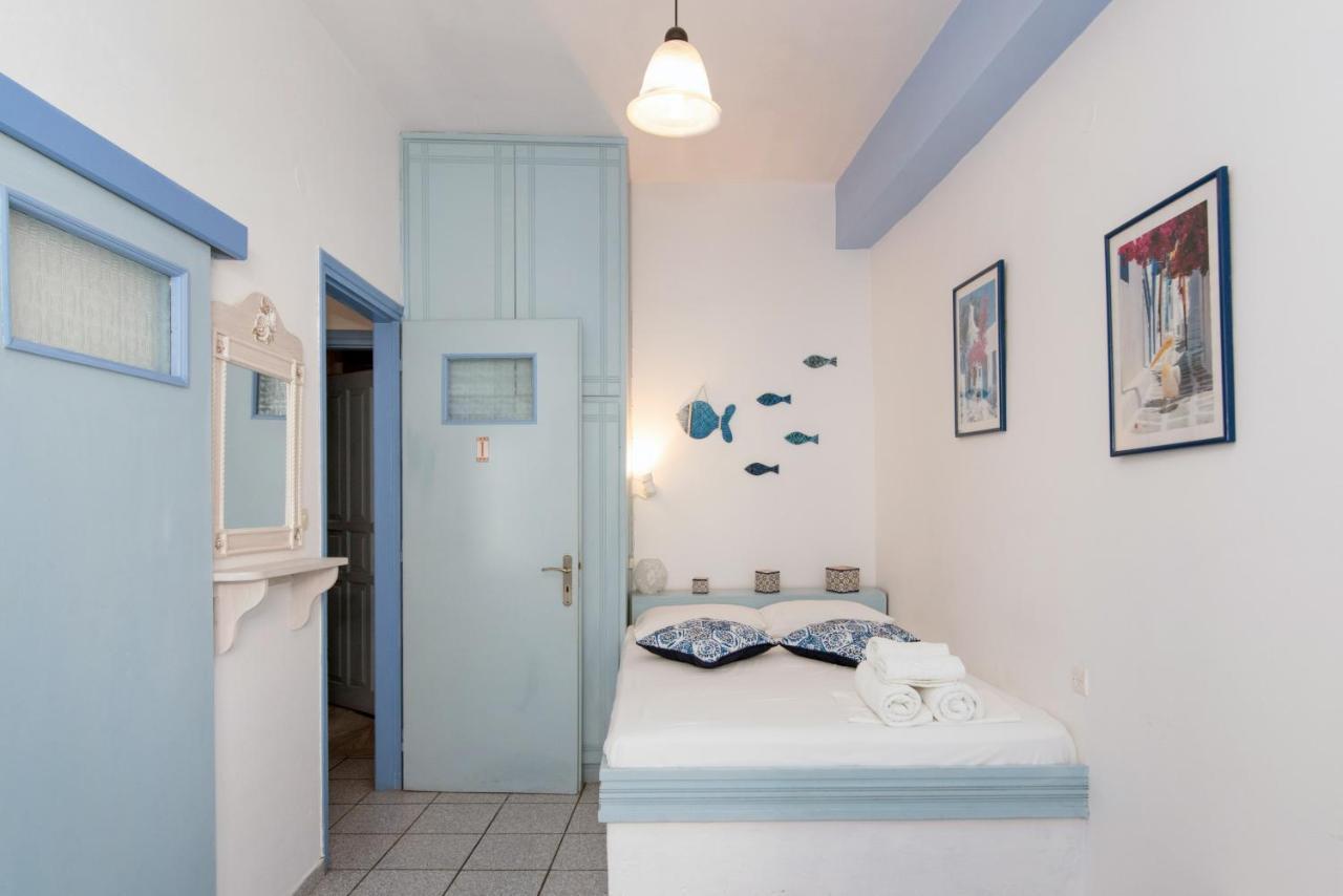 Kamara Apartment Tinos Exterior photo