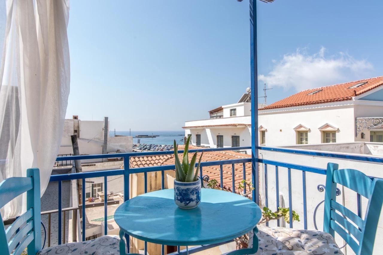 Kamara Apartment Tinos Exterior photo