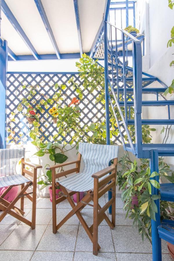 Kamara Apartment Tinos Exterior photo