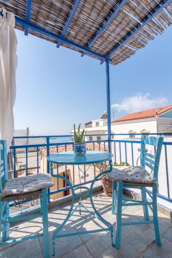 Kamara Apartment Tinos Exterior photo