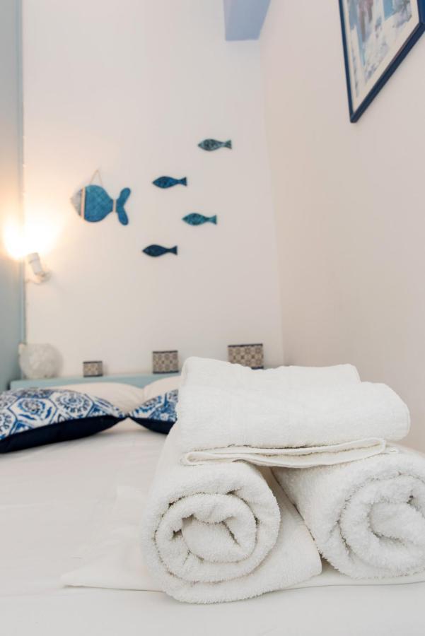 Kamara Apartment Tinos Exterior photo