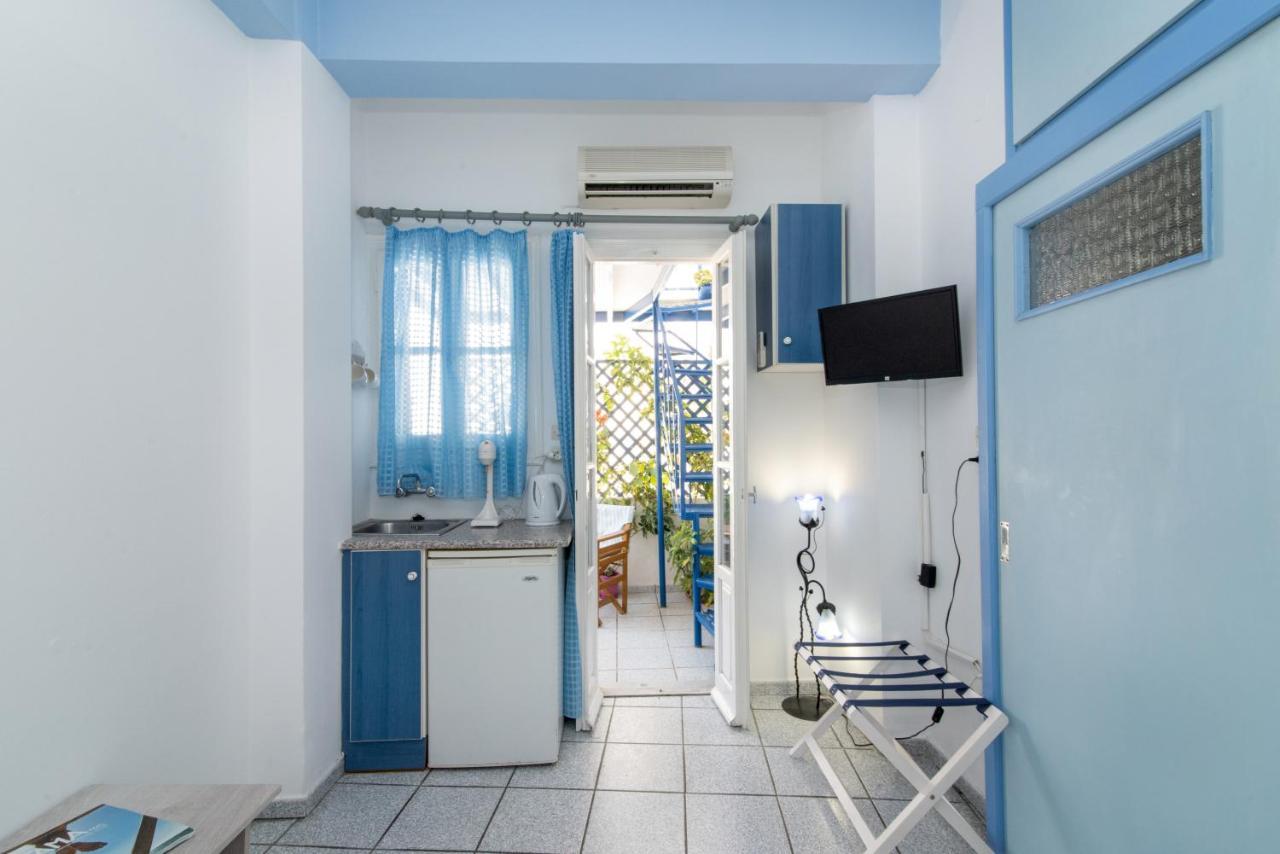 Kamara Apartment Tinos Exterior photo