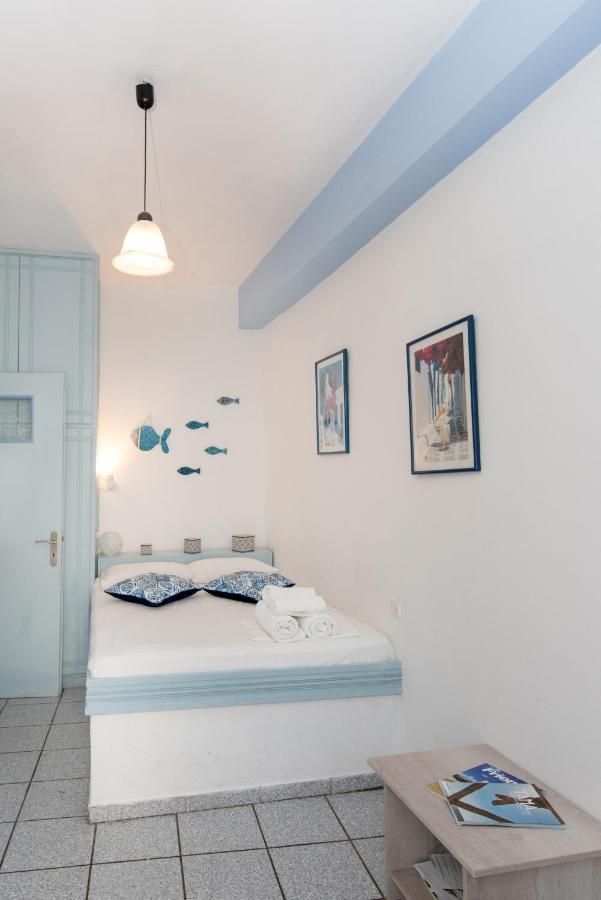 Kamara Apartment Tinos Exterior photo