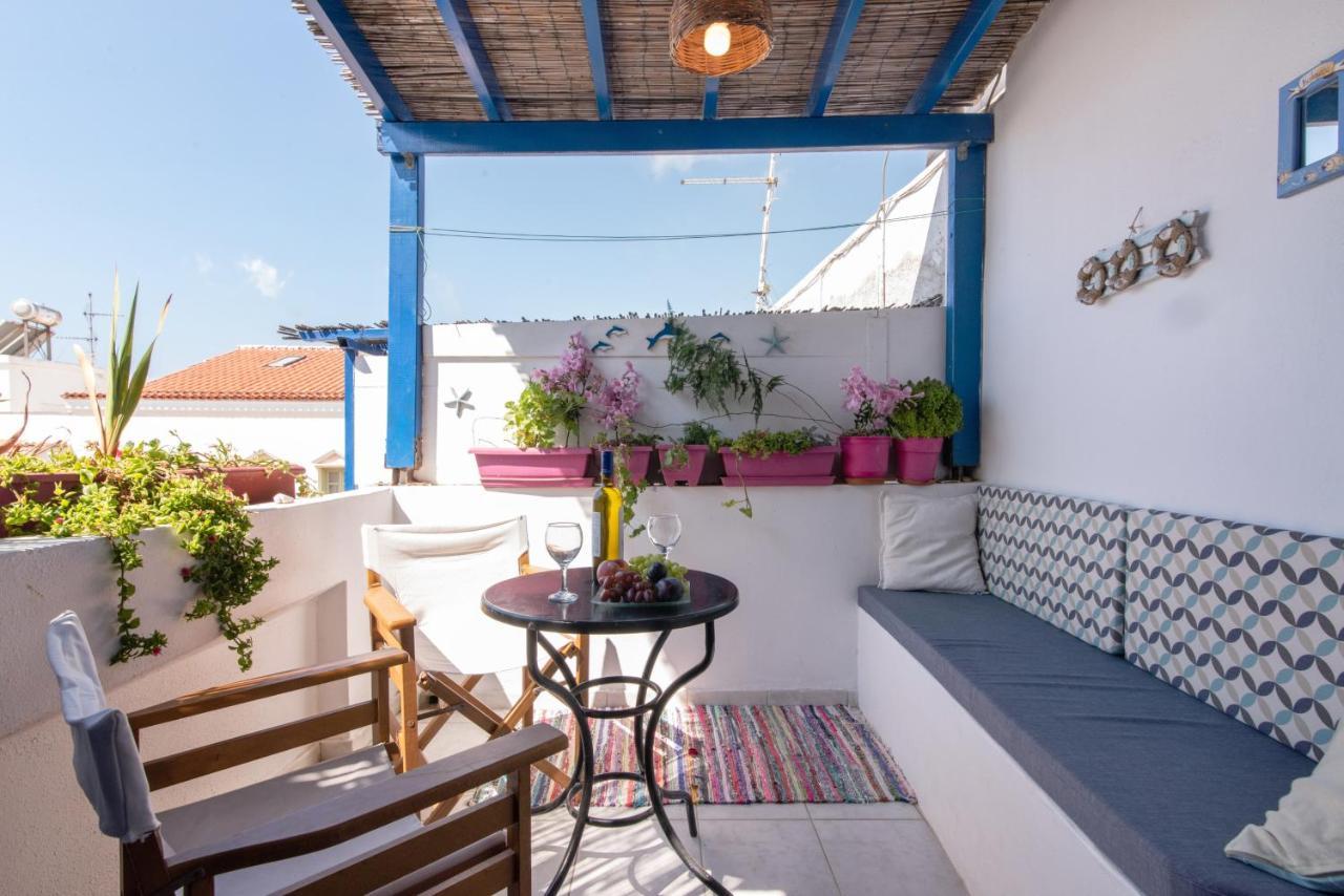 Kamara Apartment Tinos Exterior photo