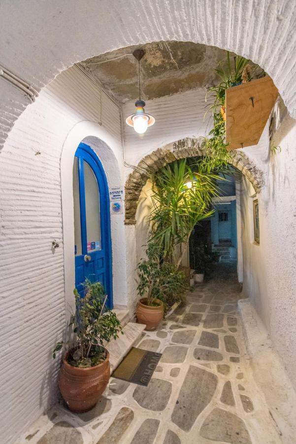 Kamara Apartment Tinos Exterior photo