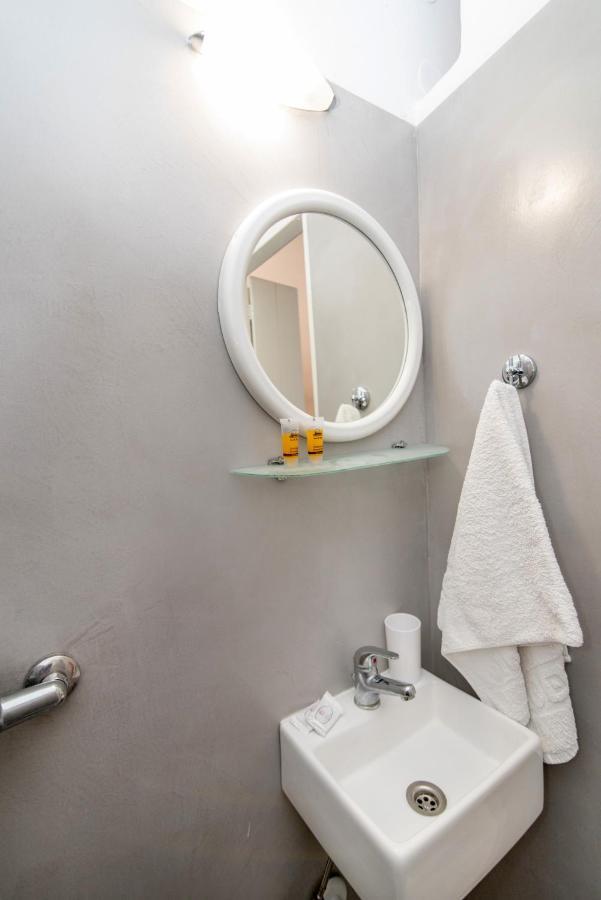 Kamara Apartment Tinos Exterior photo