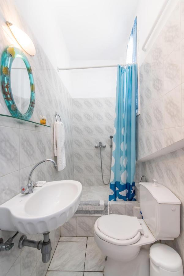 Kamara Apartment Tinos Exterior photo