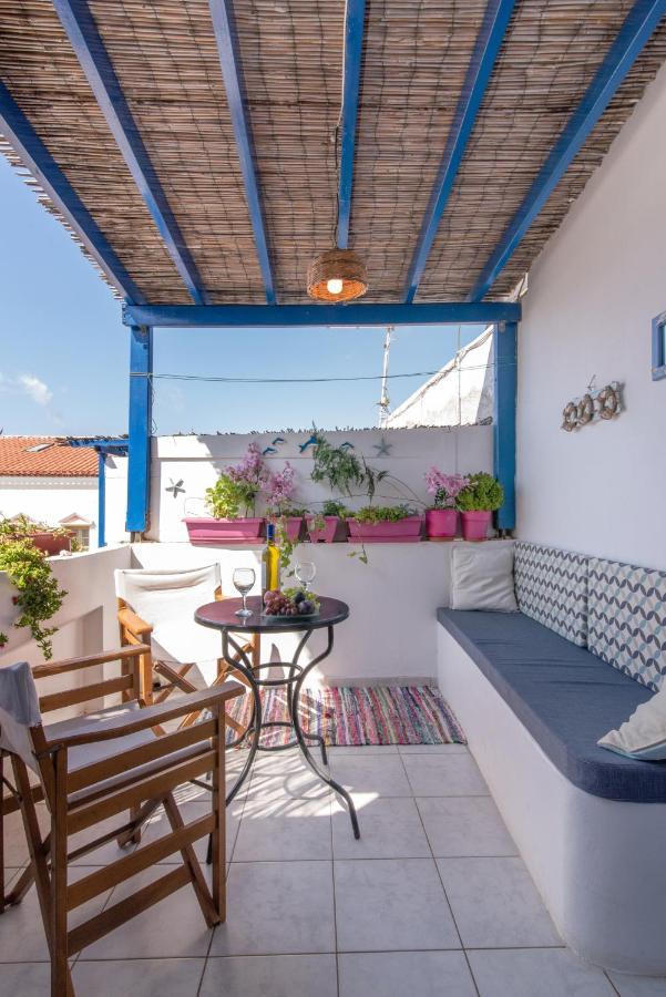 Kamara Apartment Tinos Exterior photo