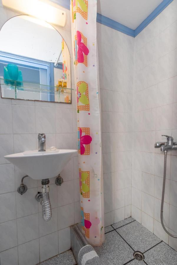 Kamara Apartment Tinos Exterior photo
