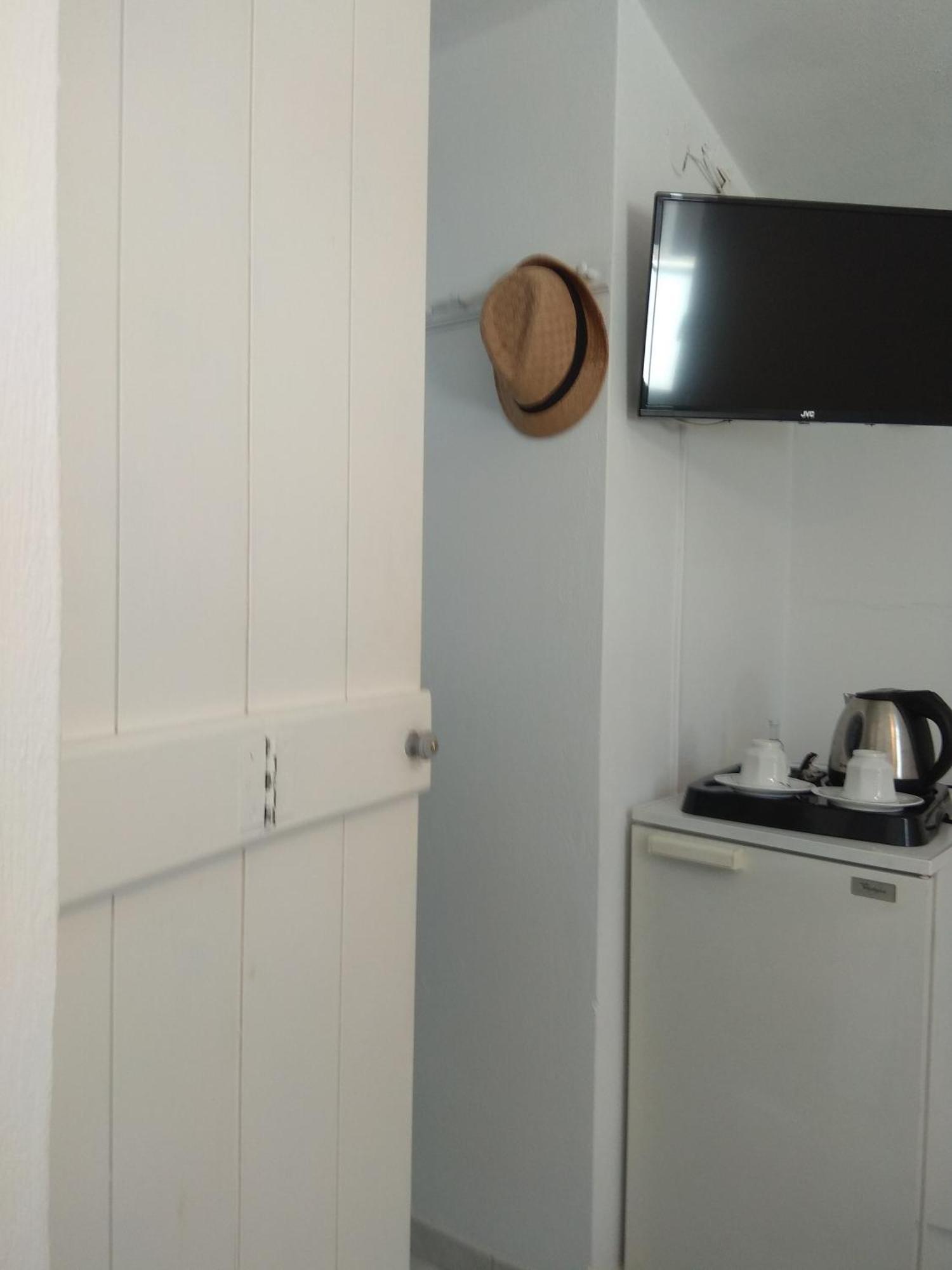 Kamara Apartment Tinos Room photo